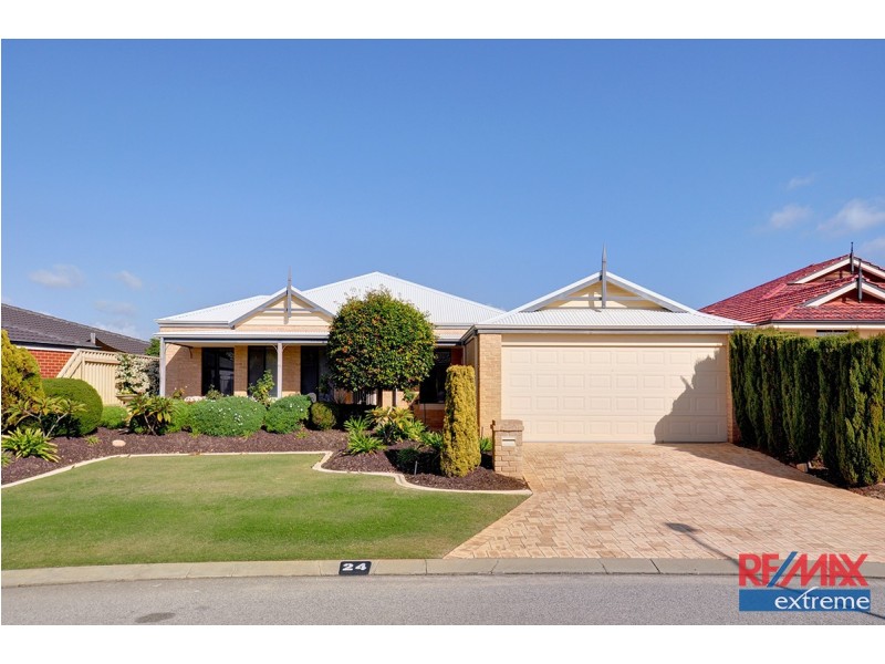 24 Adriatic Way, Currambine WA 6028