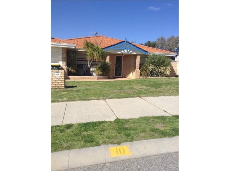 10 Whitsunday Avenue, Ridgewood WA 6030