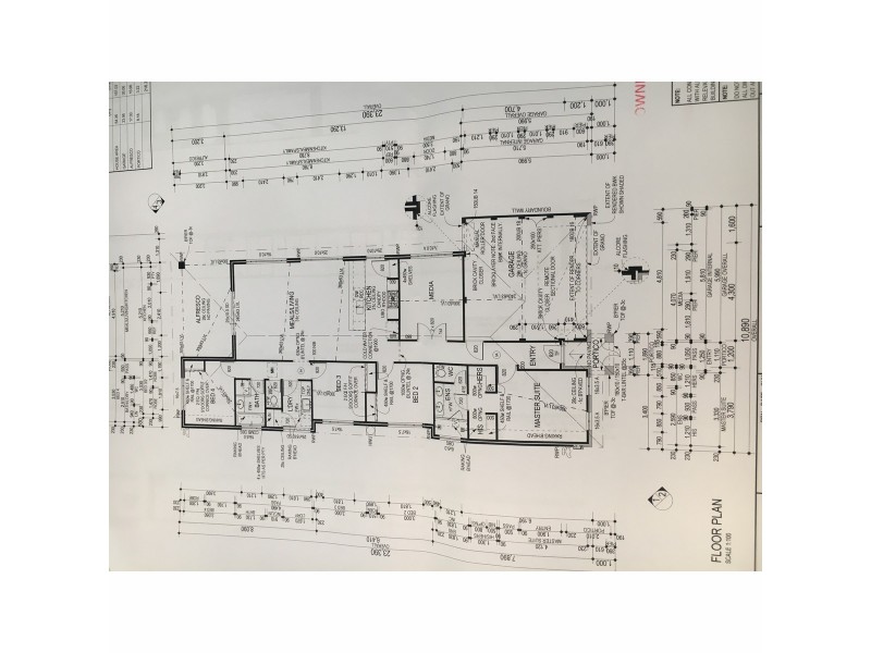11 Koenig Way, Clarkson WA 6030 Floorplan