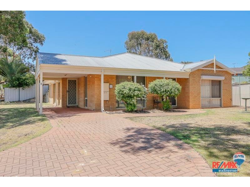8 Eastleigh Loop, Currambine WA 6028