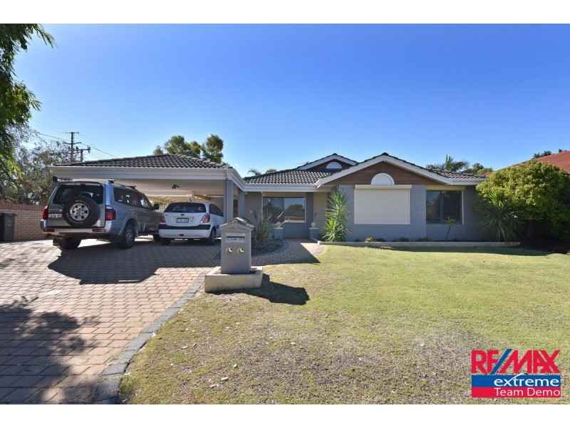 12 Yarra Court, Carramar WA 6031