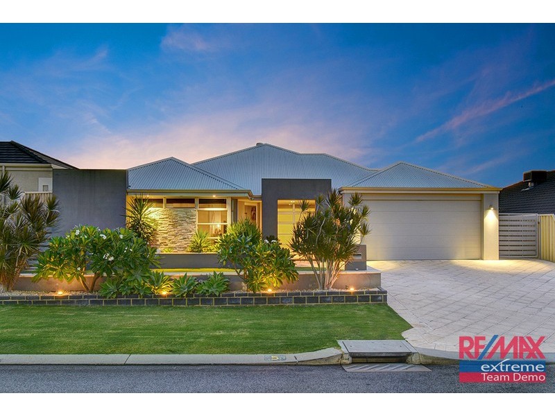 5 Sisley Approach, Tapping WA 6065