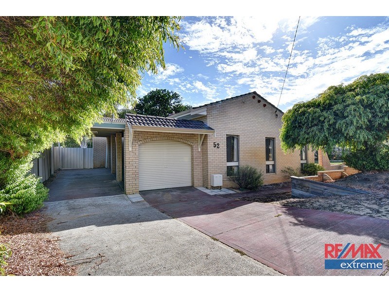 52 Yallambee Crescent, Wanneroo WA 6065