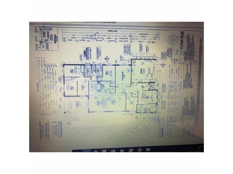 18 Kendari Road, Clarkson WA 6030 Floorplan