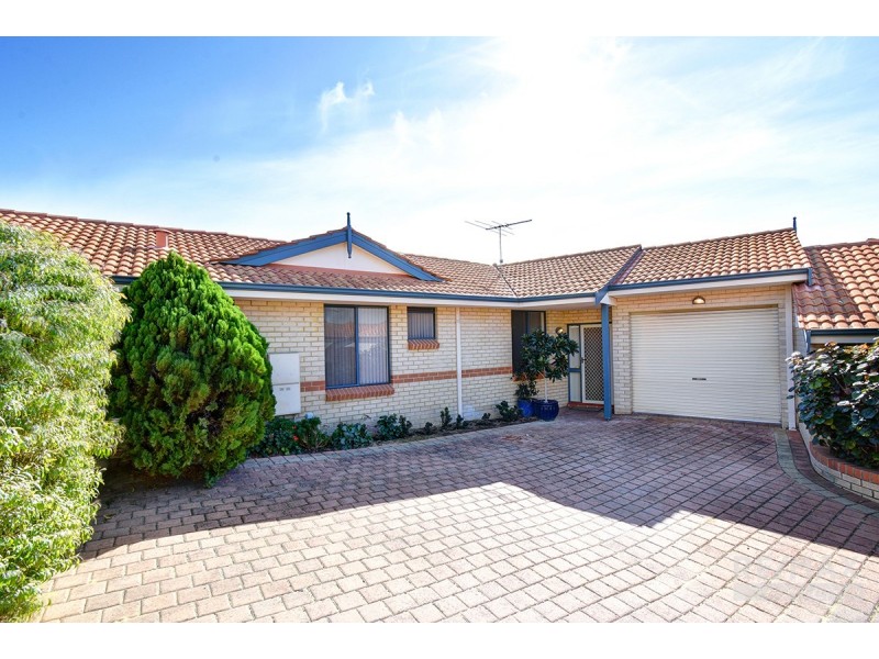 3/25 Dalzell Turn, Kinross WA 6028