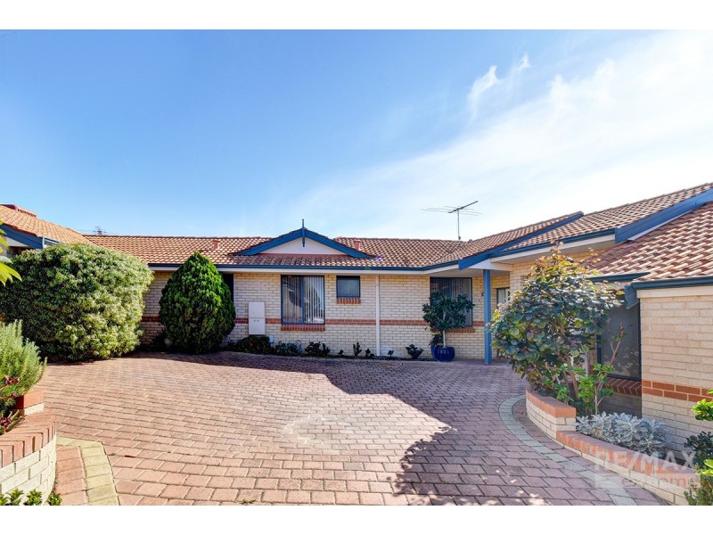 3/25 Dalzell Turn, Kinross WA 6028
