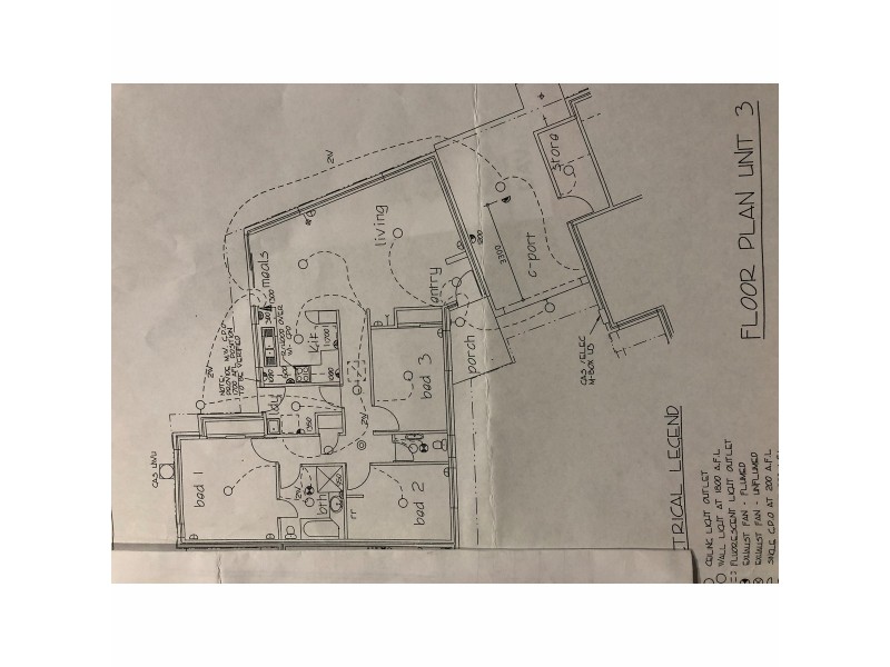 3/25 Dalzell Turn, Kinross WA 6028 Floorplan