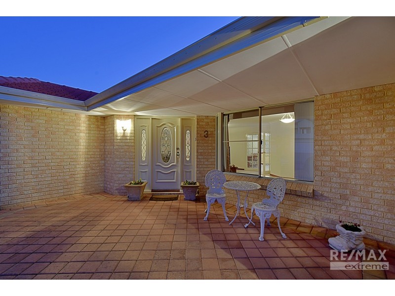 3 Delgado Parade, Iluka WA 6028