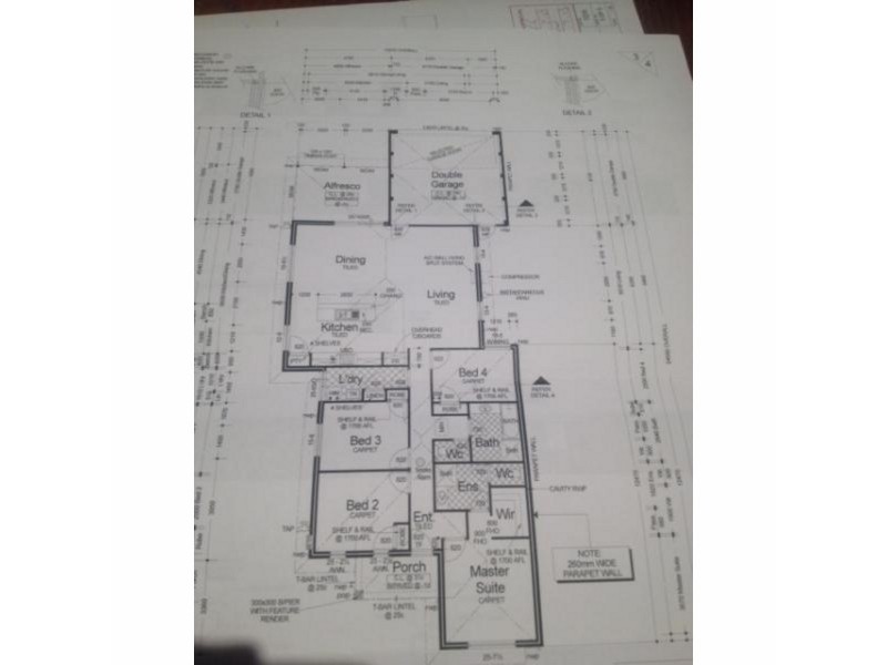 74 Piazza Link, Alkimos WA 6038 Floorplan