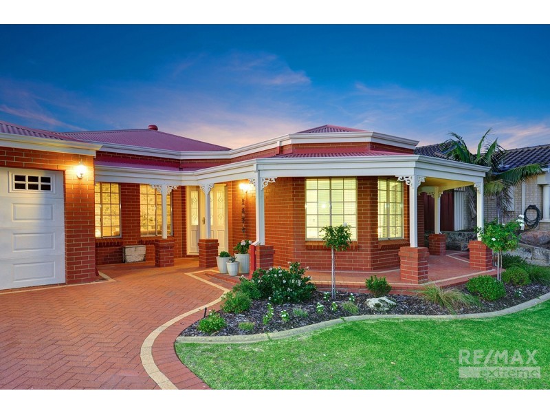 22 St Sebastien Chase, Iluka WA 6028