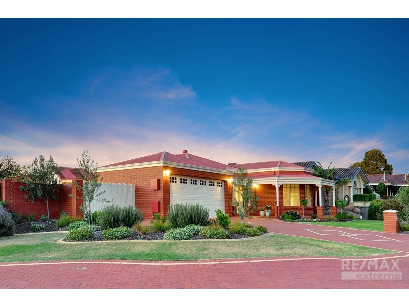 22 St Sebastien Chase, Iluka WA 6028