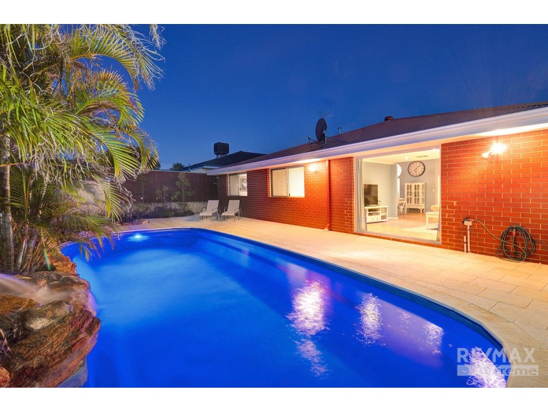 22 St Sebastien Chase, Iluka WA 6028