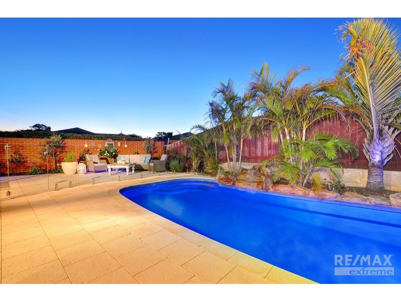 22 St Sebastien Chase, Iluka WA 6028