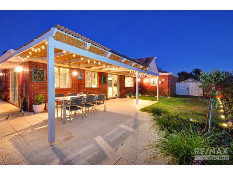22 St Sebastien Chase, Iluka WA 6028