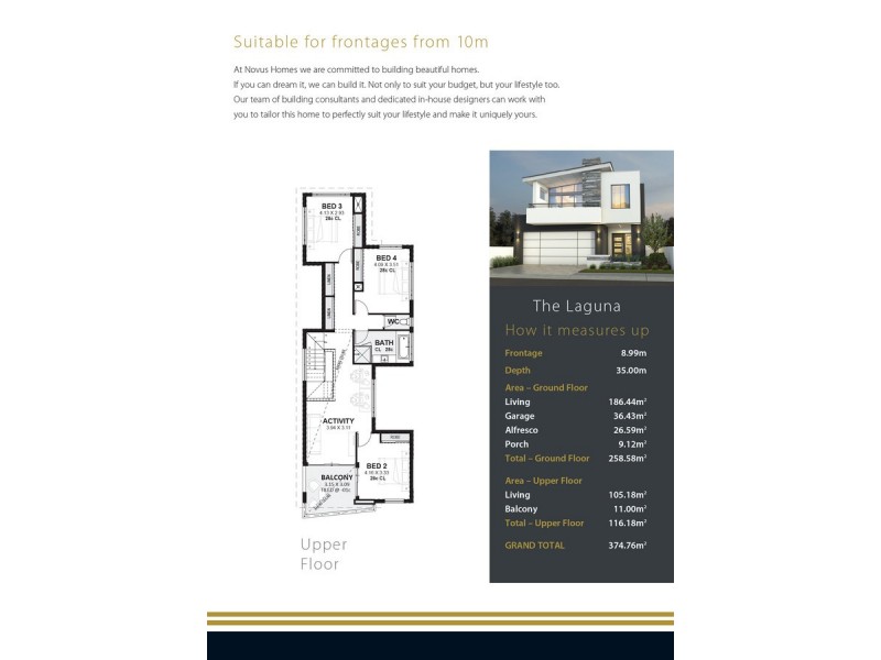 2 Reefview Rise, Burns Beach WA 6028