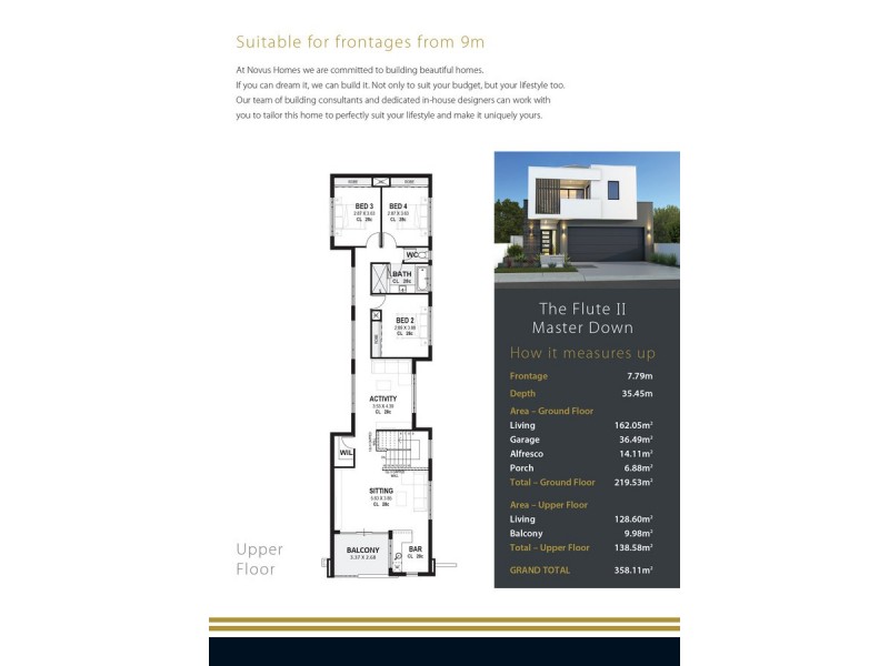 2 Reefview Rise, Burns Beach WA 6028