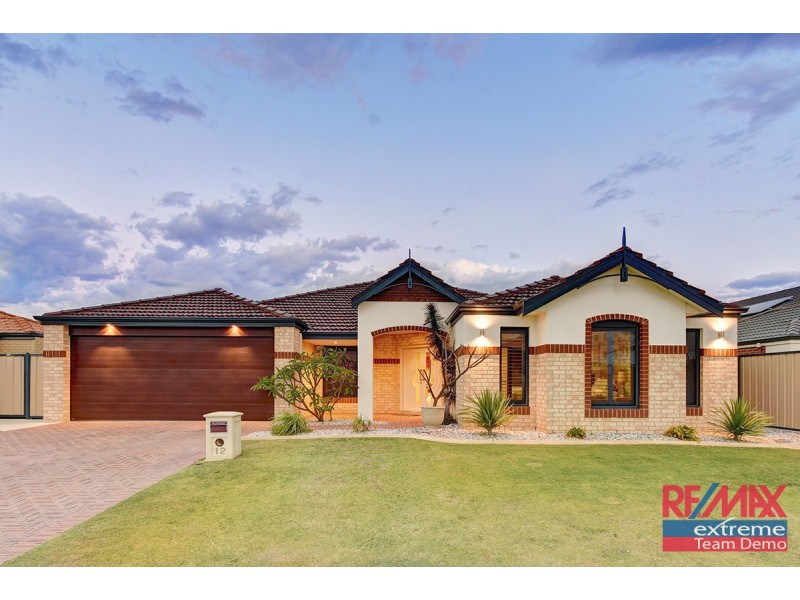 12 Spring Hill, Tapping WA 6065