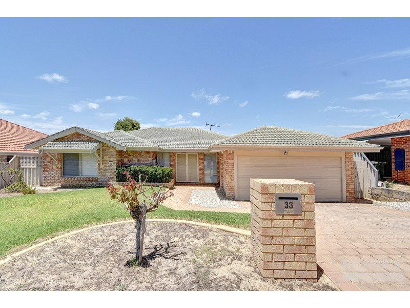 33 Trephina Mews, Clarkson WA 6030