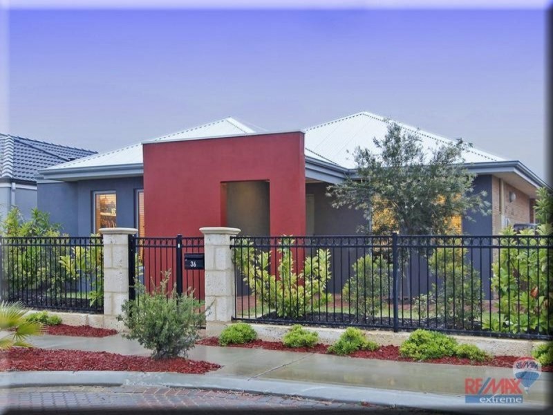 36 Costelloe Gardens, Butler WA 6036