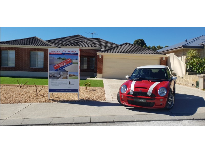 69 Brightlands Circuit, Carramar WA 6031