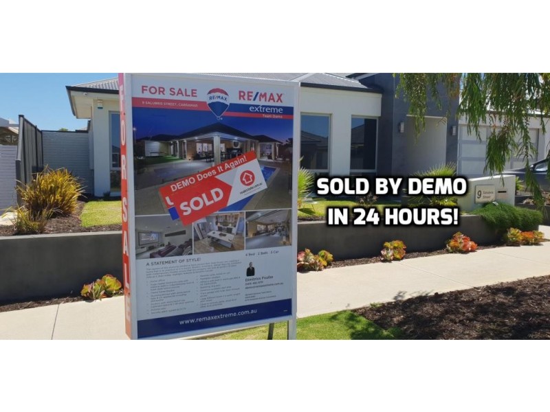 9 Salubris Street, Carramar WA 6031