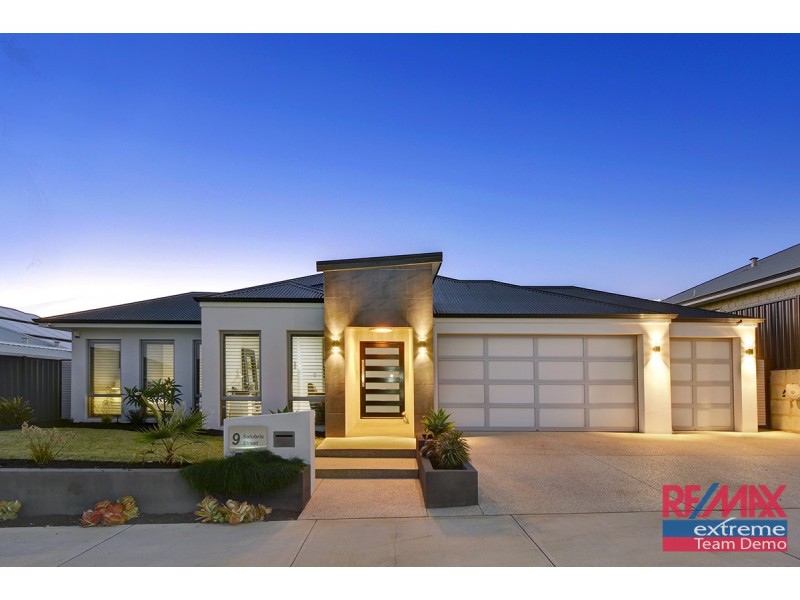 9 Salubris Street, Carramar WA 6031
