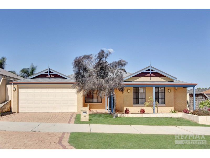 40 Camborne Parkway, Butler WA 6036