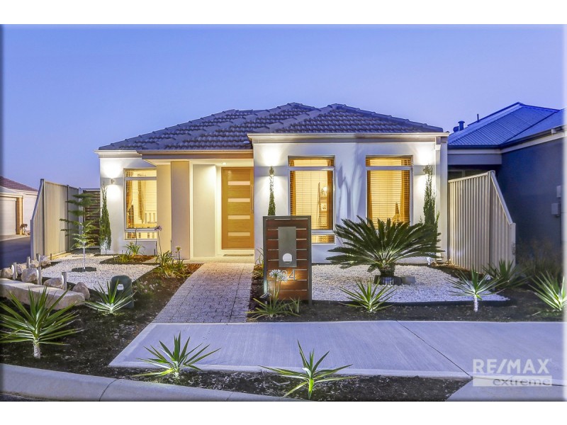 24 Waypoint Mews, Alkimos WA 6038