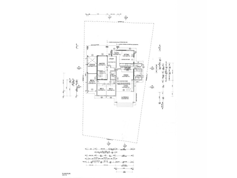 59 Scaphella Avenue, Mullaloo WA 6027 Floorplan
