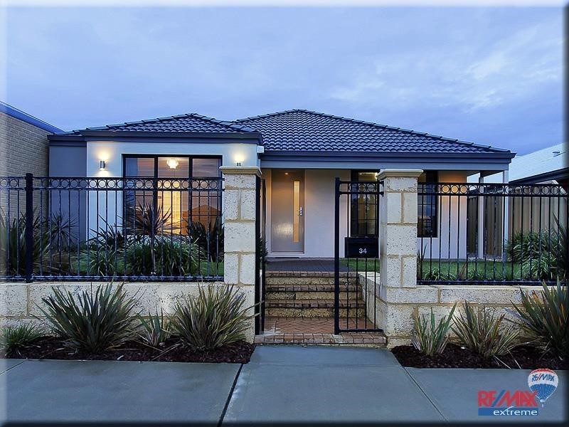 34 Finglass Meander, Butler WA 6036