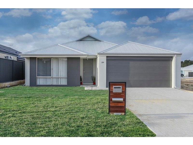 28 Burleigh Boulevard, Yanchep WA 6035