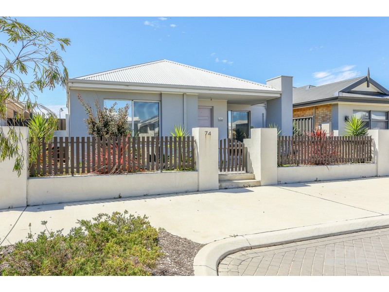 74 Trethowan Promenade, Alkimos WA 6038