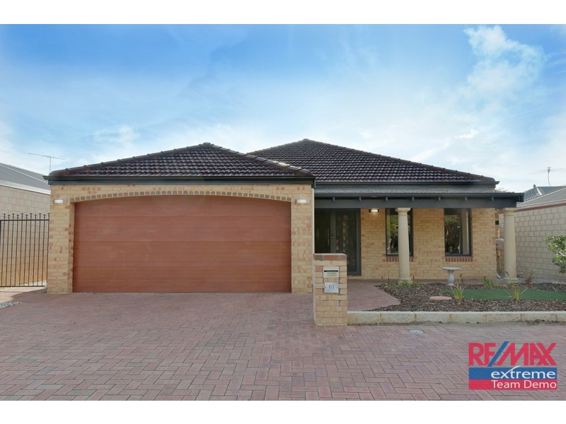 61 Tandara Fairway, Tapping WA 6065