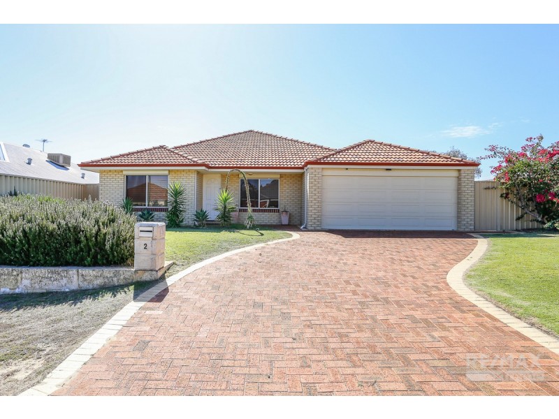 2 Kartner Road, Tapping WA 6065