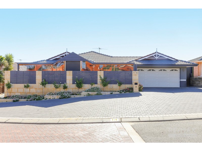 14 Lexington Heights, Currambine WA 6028