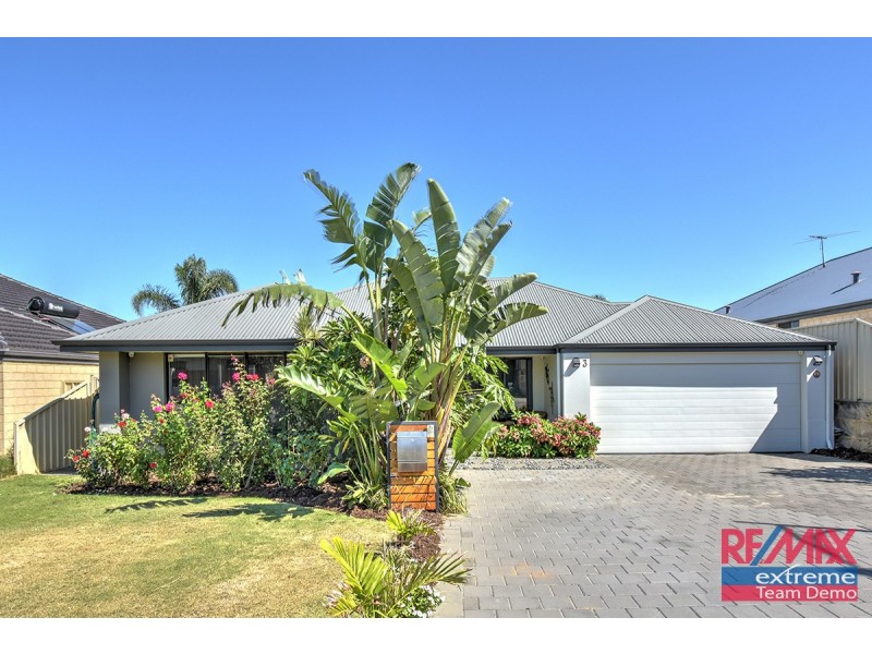 3 Angelico Drive, Ashby WA 6065