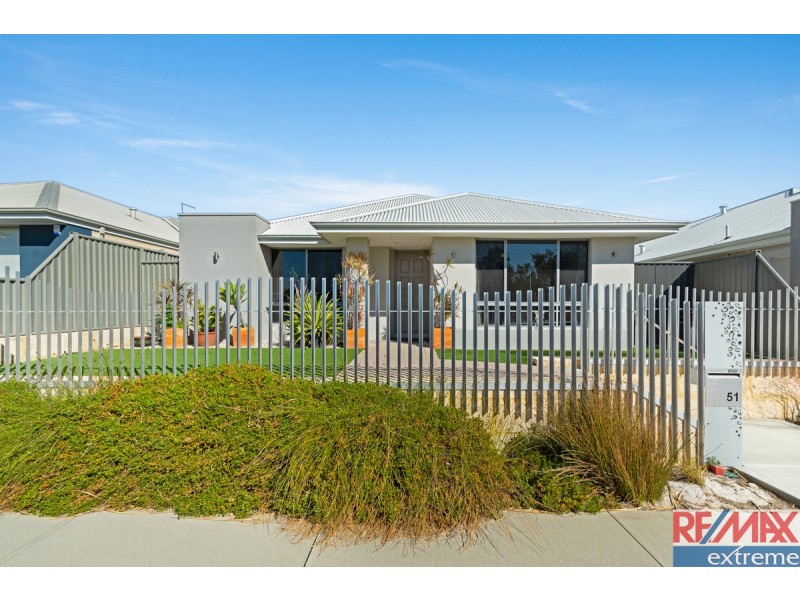 51 Cinnabar Drive, Eglinton WA 6034