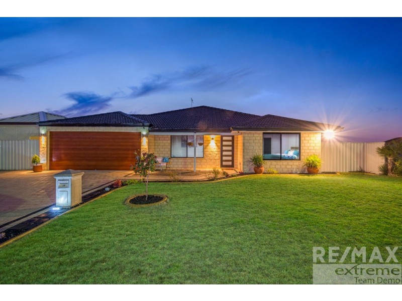 19 Bingarra Crescent, Tapping WA 6065