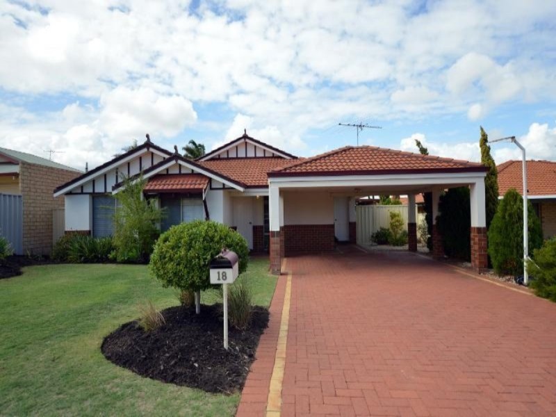 18 Twilight Circuit, Ridgewood WA 6030