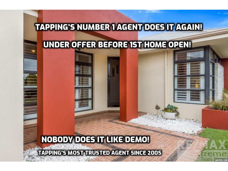 100 Ashley Road, Tapping WA 6065