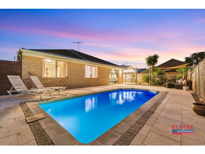 18 Conti Road, Tapping WA 6065