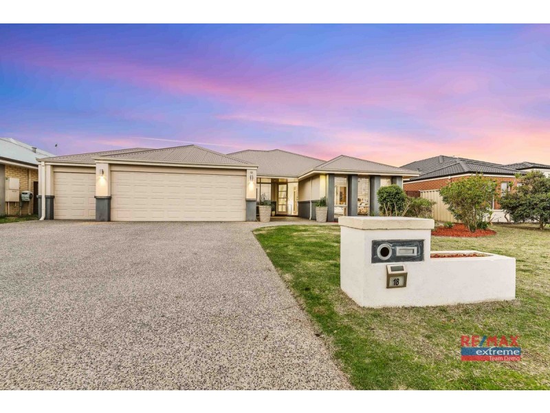 18 Conti Road, Tapping WA 6065