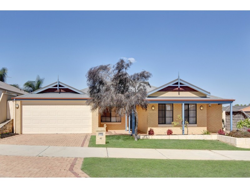 40 Camborne Parkway, Butler WA 6036