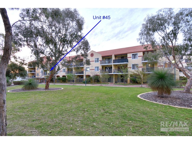 45/167 Grand Boulevard, Joondalup WA 6027