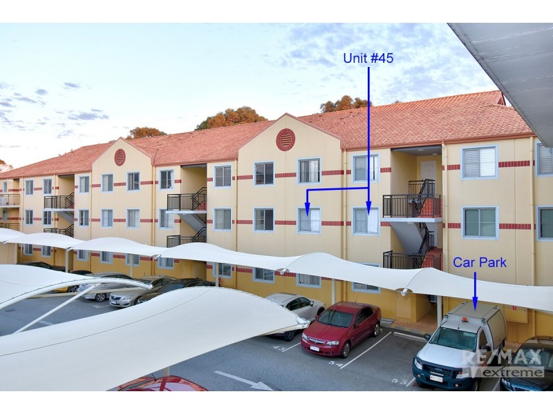 45/167 Grand Boulevard, Joondalup WA 6027