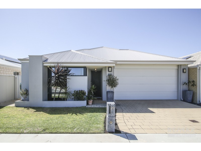 20 Fairy Parade, Alkimos WA 6038