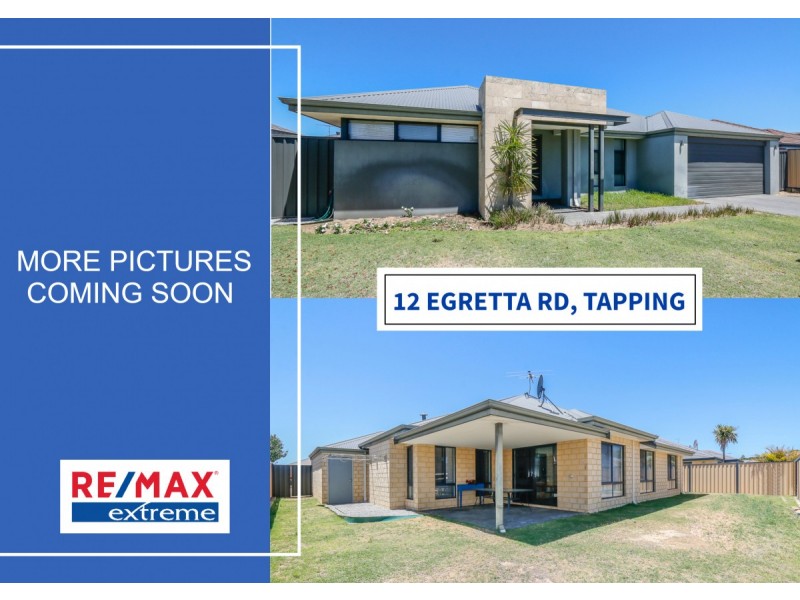 12 Egretta Road, Tapping WA 6065
