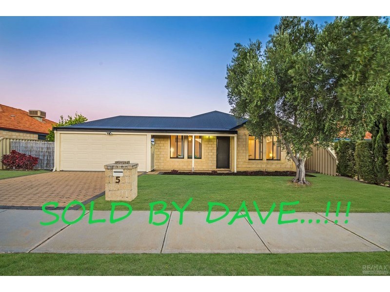 5 Tidworth Elbow, Butler WA 6036
