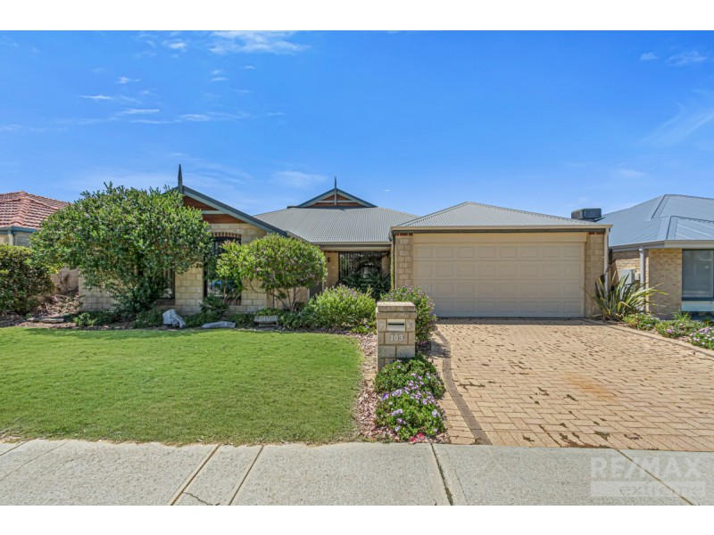 103 Homebush  Drive, Butler WA 6036