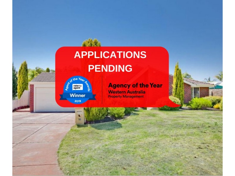 10 Twickenham Drive, Kingsley WA 6026